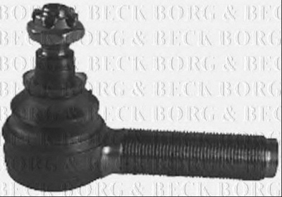 BORG & BECK btr4707 -  Угловой шарнир, продольная рулевая тяга
